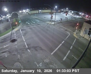 DN-101: 5th & M - Looking South