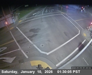 DN-101: 9th & L - Looking North