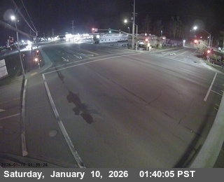 DN-101: Cooper - Looking South