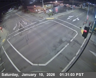 DN-101: Front & L - Looking North