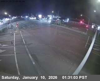 DN-101: Northcrest - Looking North