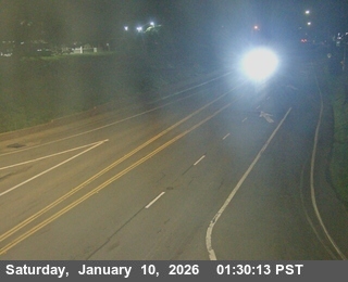 SR-20 : At SR-1 - Looking East (C020)