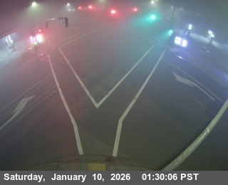 SR20: South St (Willits)