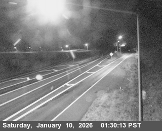 SR-299 : E of US-101 - Looking West (C)