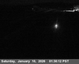 SR-29: S of 20 JCT - Looking North