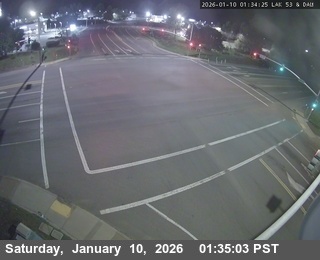 SR-53: Dam Rd (South)