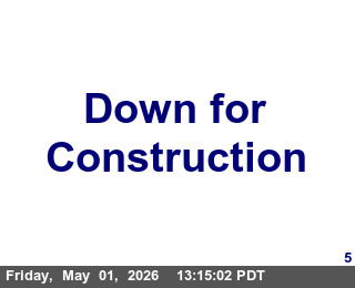 US-101: Eureka / McCullen (PTZ) - South