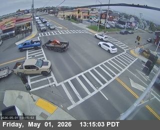 US-101: Eureka / Washington