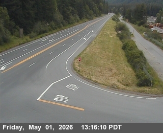 US-101: Scotia (Looking South)