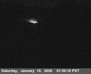 US-101: S of Hopland - Looking South