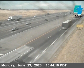 111 - EB I-205 at Jct I-580