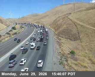 12 - EB I-580 W/O Flynn Road