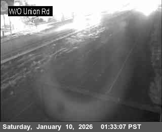 142 - WB SR 120 E/O Union Rd