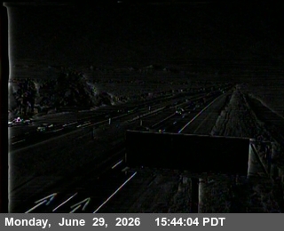 158 - EB SR 152 W/O I-5