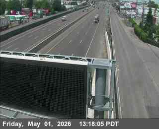 164 - NB 99 S/O Mariposa Rd