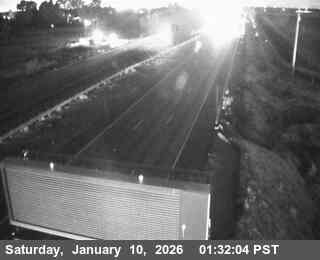 34 -EB I-205 E/O Banta OH