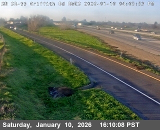 42 - SB SR-99 Griffith Rd RWIS