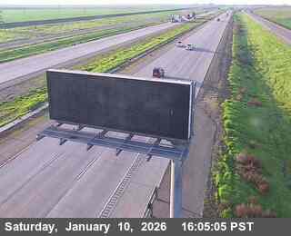 66 - NB SR-99 N/O Deadman's Creek