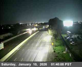 8 - SB SR 99 Junction SR 4