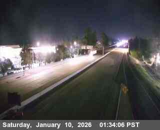 93 - NB I-5 March Lane