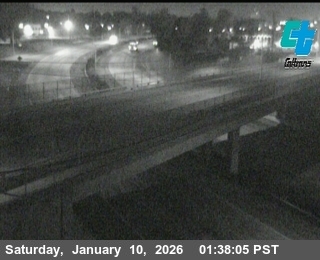 99 - SB SR 99 Crows Landing Rd