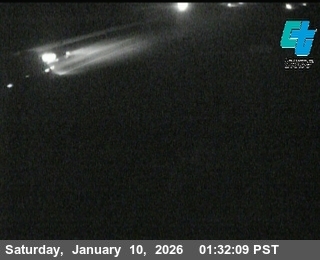 EB I-205 at Jct I-580