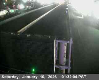 NB 99 S/O Mariposa Rd