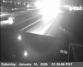 SB I-5 S/O Louise Ave