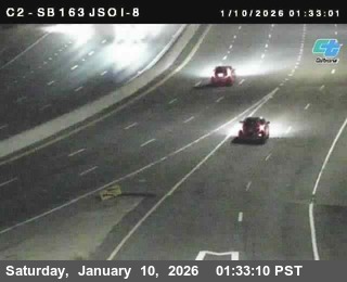 (C002) SR-163 : Just South Of I-8