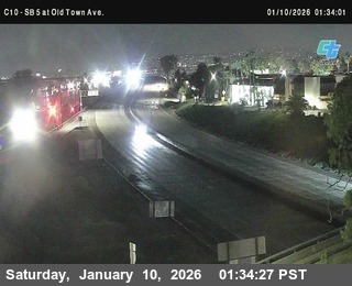 (C 010) I-5 : Old Town Avenue