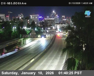 (C016) I-5 : 6th Ave