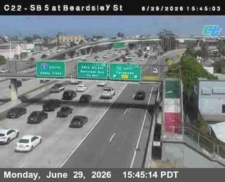 (C022) SB 5 : Beardsley St