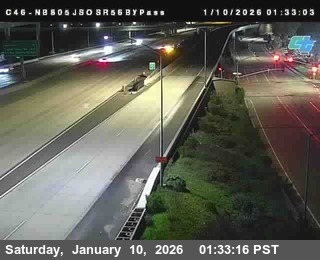 (C046) I-805 : JSO SR-56 Bypass