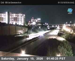 (C048) I-5 : Genesee
