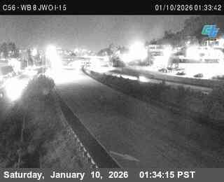 (C 056) I-8 : West Of I-15