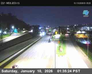 (C 057) I-8 : Just East Of I-15