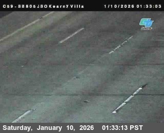 (C059) I-805 : Kearny Villa Road