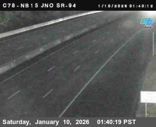 (C 078) I-15 : SR-94