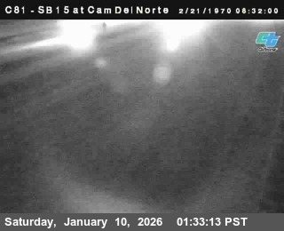 (C081) I-15 : Camino Del Norte