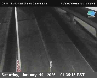 (C083) SB 15: George Cooke