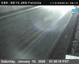 (C089) I-15 : Felicita Road