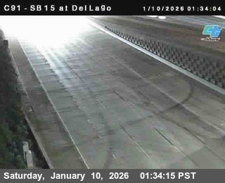 (C091) SB 15 : Del Lago