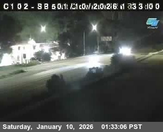 (C 102) I-5 : Oceanside Boulevard