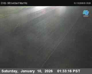 (C105)I-5 : Dairy Mart Road