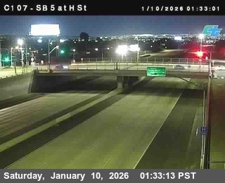 (C107) SB 5 : at H Street