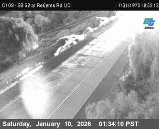 (C109) SR-52 : Regents Road UC