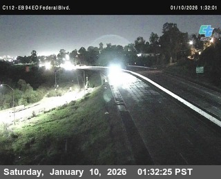 (C112) SR-94 : Federal Boulevard