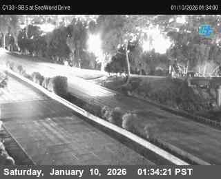(C 130) I-5 : SeaWorld Drive 1