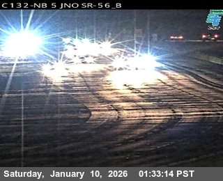 (C132)I-5 : Just North Of SR-56_T