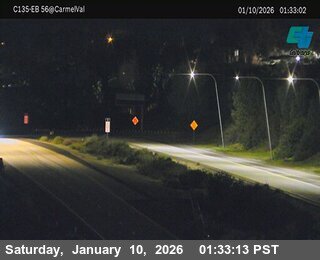 (C135) SR-56 : Carmel Valley Road